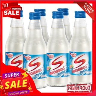 สปอนเซอร์ แอคทีฟ ซิงค์ 250มล. แพ็ค 6SPONSOR ACTIVE ZINC 250 ML. PACK 6