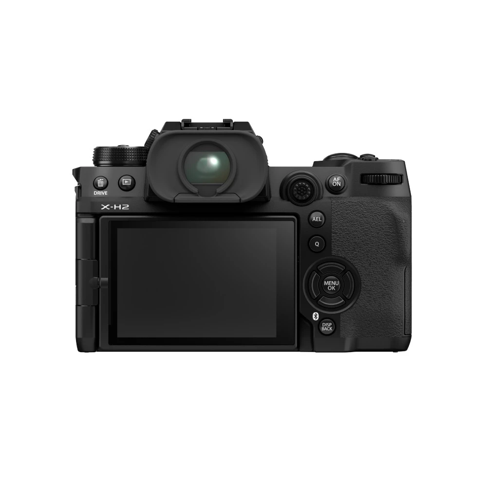 FUJIFILM X-H2 40MP Digital Camera thumbnail 3