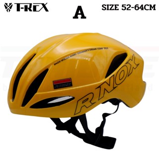 หมวกกันน็อคจักรยาน RNOX รุ่น TS-42 SIZE L 52-64CM