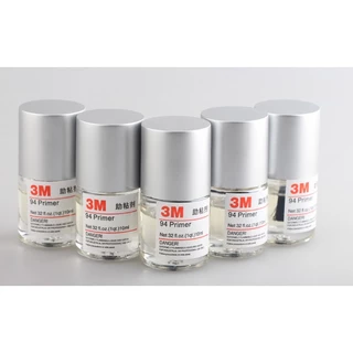 3M น้ำยาประสานกาว 2 หน้า ขนาด 10ml. ( ของแท้ ) ไพรเมอร์ 3M Primer 94 ขนาดบรรจุ 10 มิลลิลิต