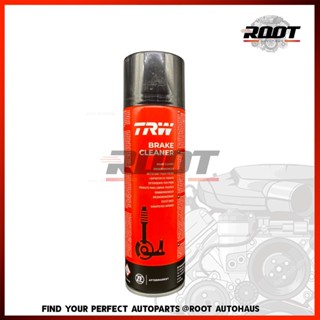 TRW Brake Cleaner สเปรย์ทำความสะอาดเบรค 500 ml.