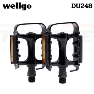 บันไดจักรยานเสือหมอบ เสือภูเขา อลูมิเนียม WELLGO VM248DJ