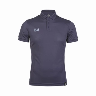 WARRIX เสื้อโปโล VAFFLE POLO (WA-222PLACL34)