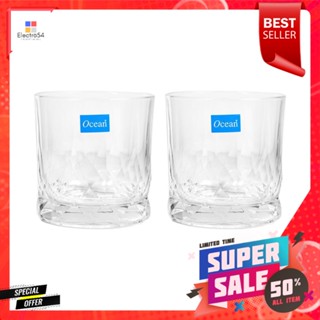 แก้วน้ำ 350ml OCEAN GLASS CONNEXION แพ็ค 2 ใบTUMBLER 350ml OCEAN GLASS CONNEXION PACK 2