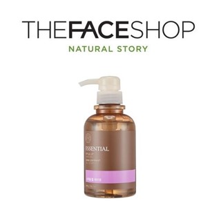 [THE FACE SHOP] Essential Style Up Hair Gel 400g  เจลบํารุงเส้นผม สินค้าเกาหลีแท้ๆส่งตรงจากเกาหลี