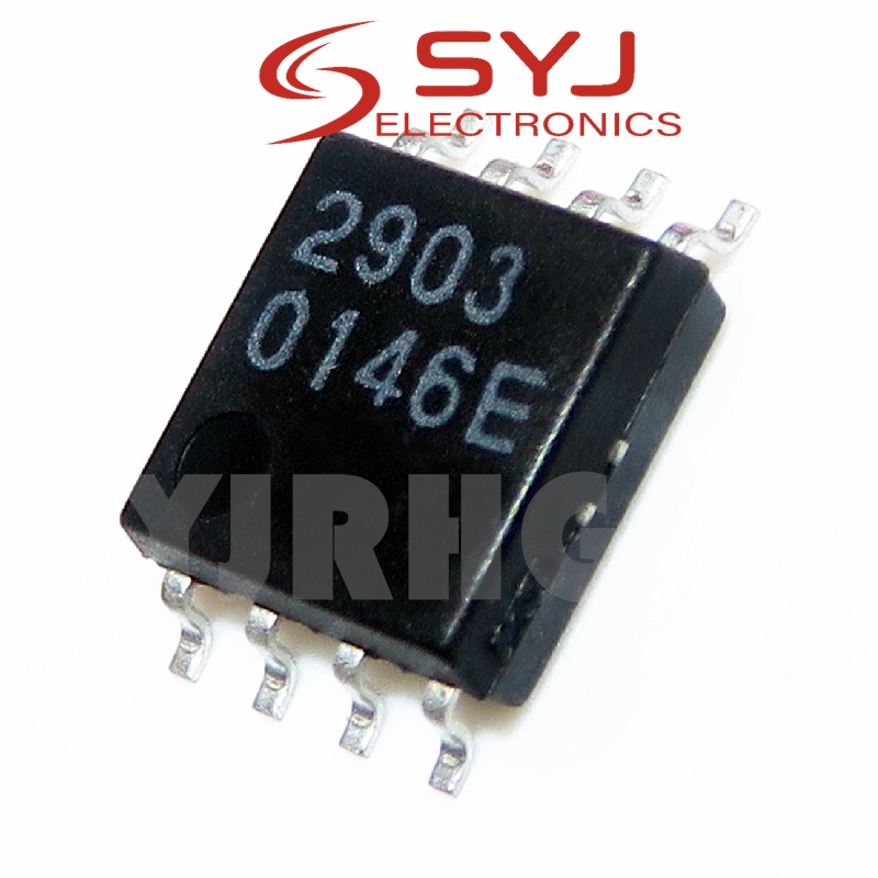 10 ชิ้น NJM2903 JRC2903 2903 SOP-8 ในสต็อก