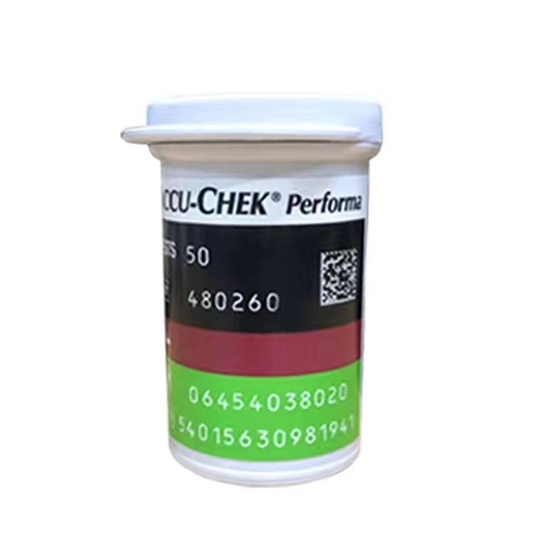 (EXP:Latest) Accu-Chek Performa Strip 50/100แผ่น AccuChek