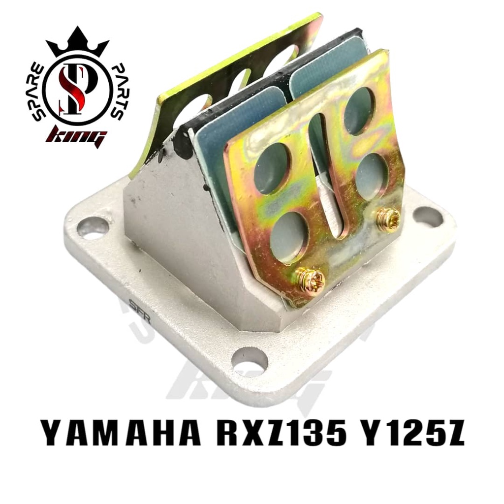 YAMAHA RXZ135 RXZ 135 Y125Z Y125 125Z รีเซ็ตวาล์ว ASSY