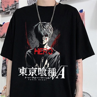 เสื้อคู่วินเทจ - ชุดนอนผู้ชายเสื้อผ้าอะนิเมะเด ธ โน้ต Ryuuku Yagami เสื้อยืดผู้ชายสีอ่อนการตัดสินสย