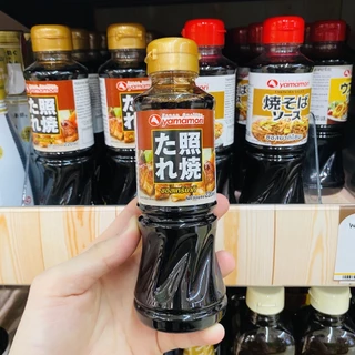 TERIYAKI SAUCE ซอสญี่ปุ่นรสหวาน (ซอสเทริยากิ)(ตรา ยามาโมริ)