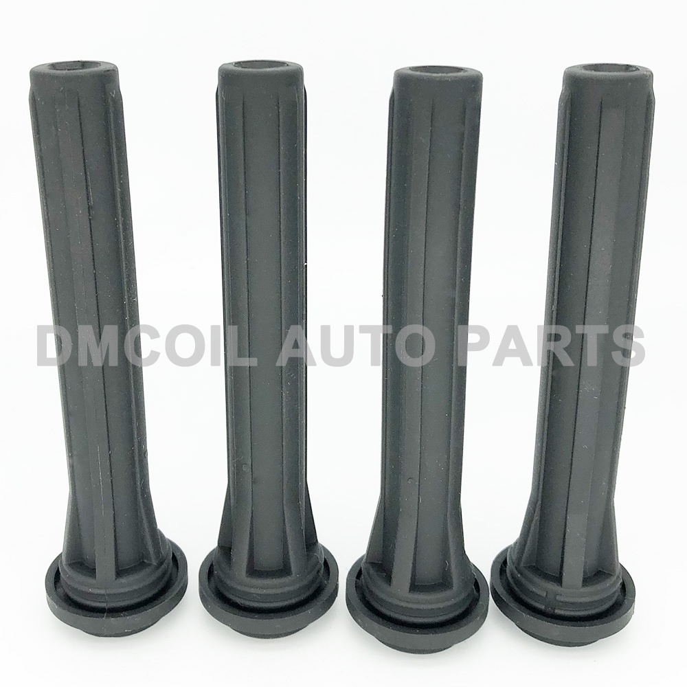 4 PCS IGNITION COIL BOOTS AND SPRING FOR GREAT WALL HAVAL H6 COUPE H7 H8 H9 WEY VV5 POER PICKUP 4C20