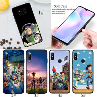 เคสโทรศัพท์มือถือแบบนิ่ม ลาย Toy Story AR120 สําหรับ OPPO Reno 5 5F 5K Find X3 F1 R9 R9S Pro Lite Plus