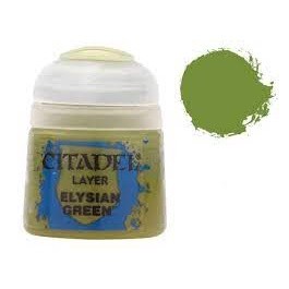 Layer Elysian Green (12Ml) Citadel Paints