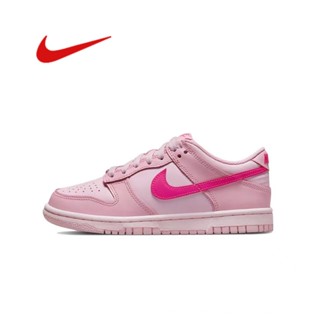 Nike SB Dunk Low Archeo Pink ของแท้ 100% แนะนำ