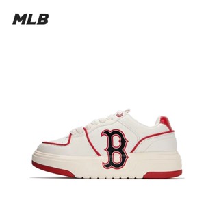 ของแท้100% MLBรองเท้าผ้าใบ Unisex men and women casual shoes