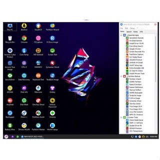 NHV BOOT 2022 v1225 EXTREME USB Boot WinPE อเนกประสงค์[Full][กุญแจ][ฟรีแวร์]-ออกใหม่ล่าสุดใช้งานได้ดี จัดส่งไว