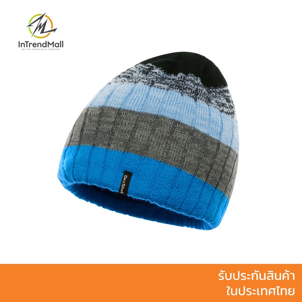 DexShell หมวกกันน้ำ (กันหนาว Level 4) รุ่น Beanie Solo