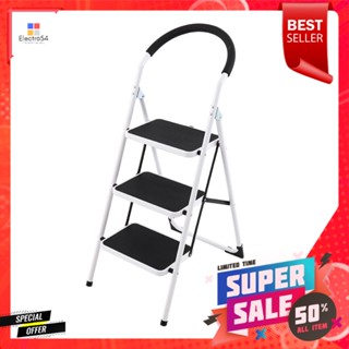 บันได STEP 3 ขั้น MATALL R26903 สีดำSTEP STOOL MATALL R26902 3-STEP BLACK