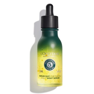 Loccitane Scalp Night Serum 50 ml.