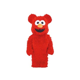 ใหม่พร้อมส่ง ของแท้ BE@RBRICK Elmo Costume Ver.2.0 1000%