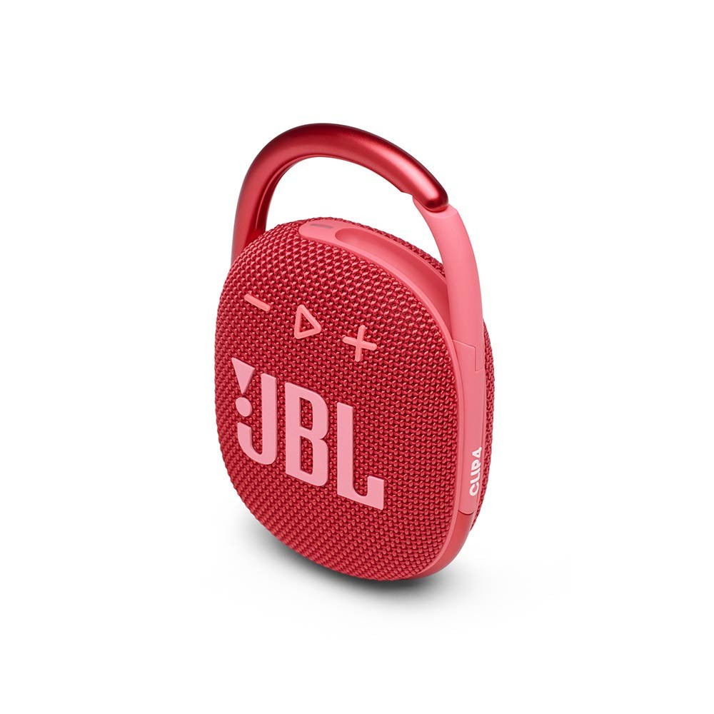 JBL Clip4 Red (MM6-001303) ลำโพง