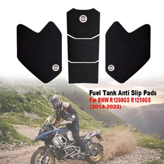 New Motorcycle Anti Slip Fuel Tank Pads Gas Knee Grip Traction Sticker Protector For BMW R1200GS ADV R1250GS Adventure 2