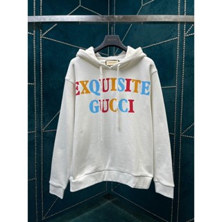 เสื้อกันหนาว GUCCI [NEW] มาใหม่ สวยโหด ดีเทลแน่น Limited Edition]