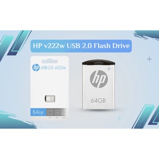 Flash Drive HP  V222W  ความจุ 64 GB