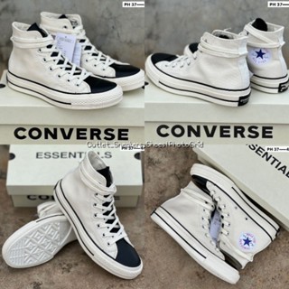 รองเท้า Converse x Essentials Chuck Taylor High ใส่ได้ทั้ง ชาย หญิง ส่งฟรี