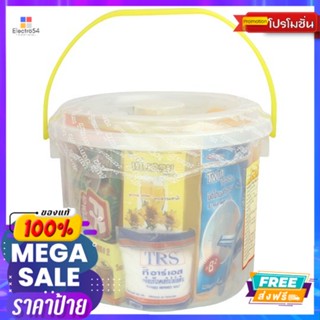 BKสังฆทานหรือไทยธรรมถัง 3LBK MONK BASKET 3L