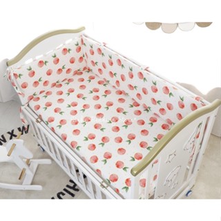 ชุดกั้นเตียงเด็ก ชุดกันกระแทกเตียงเด็ก ชุดเครื่องนอนเด็ก Baby Bedding, Bedding Sets, Crib Bumpers