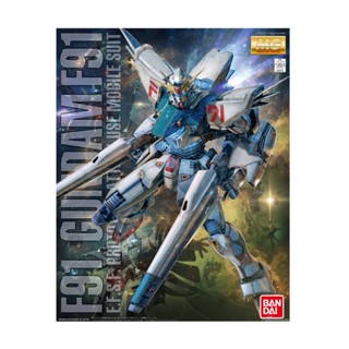 4573102616128 MG 1/100 F91 GUNDAM Ver.2.0 4000yen