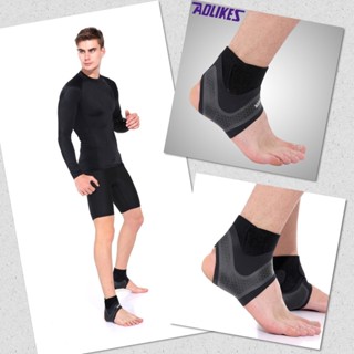 🌷 สายรัดข้อเท้า ที่รัดข้อเท้า พยุงข้อเท้า กีฬา Full support ปรับขนาดได้ ผ้าข้อเท้า ankle support ป้องกันอาการบาดเจ็บ 🌷