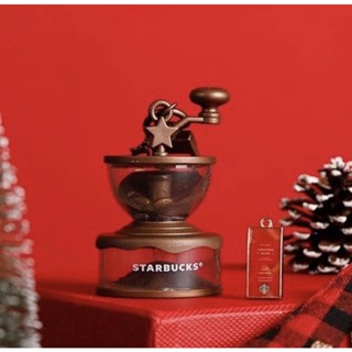 พวงกุญแจ STARBUCKS CHRISTMAS COLLECTION