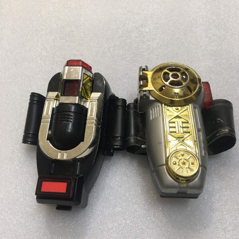 Dx king Brace Ohranger อุปกรณ์แปลงร่างโอเรนเจอร์