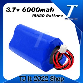 3.7V 18650แบตเตอรี่ลิเธียม3S1P 3500MAh ในตัว BMS ลำโพงบลูทูธไฟฉาย GPS Fascia ปืนแบตเตอรี่