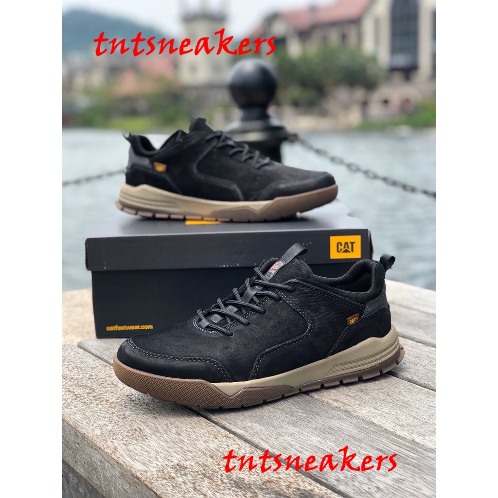 Original Caterpillar Men FOOTWEAR Work Genuine Leather Boot Shoes PH921 165 781 2021
