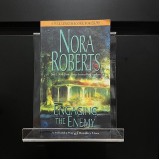 Engaging the Enemy - Nora Roberts