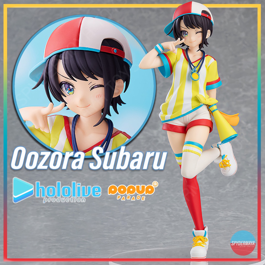 [พร้อมส่ง] POP UP PARADE Oozora Subaru - hololive production - Max Factory