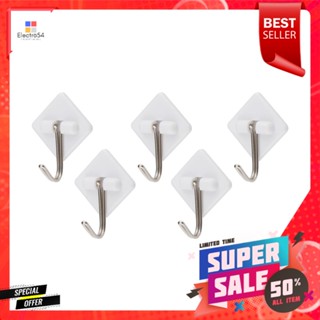 ขอแขวนติดเทปกาว SUPERLINE SL58 (1x5)HOOK SQUARE TAPE SUPERLINE SL58 (1X5)