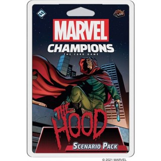 Marvel Champions: The Hood Scenario Pack