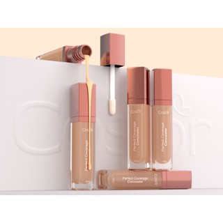 คอสเลอร์ เพอร์เฟค คัฟเวอร์เรจ คอนซีลเลอร์ ขนาด 6.5 กรัม Coslor Perfect Coverage Concealer 6.5 g.