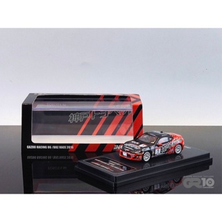 Toyota GT86 No.1 ADVAN GAZOO Racing 86 2016 1:64 (INNO64)