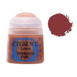 Layer Tuskgor Fur (12Ml) Citadel Paints