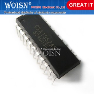 มีสินค้า วงจรรวม DIP-22 CXA1352AS CXA1352 1 ชิ้น