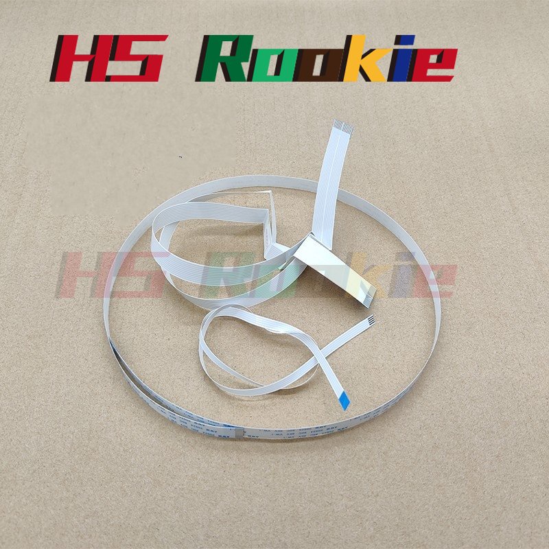 1pcs ยี่ห้อใหม่ 20 PINS & 4 PINS l3110 flex สําหรับ epson L3110 L1110 L3210 L3150 L3250 L5190 หัวพิม