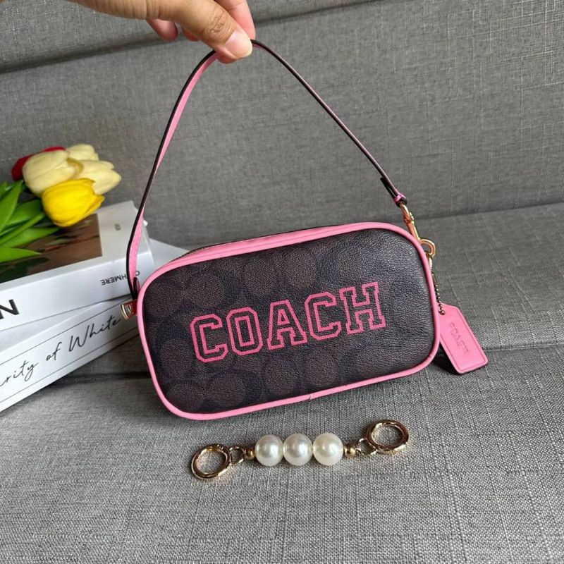 COACH CB851 JAMIE WRISTLET