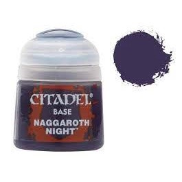 Base Naggaroth Night (12Ml) Citadel Paints