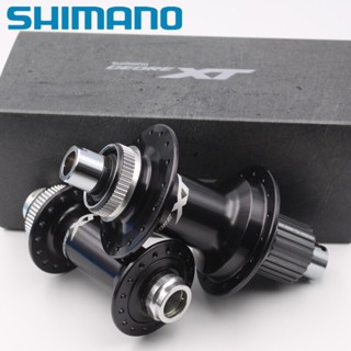 Shimano XT M8110 ดุมสำหรับ 12sp