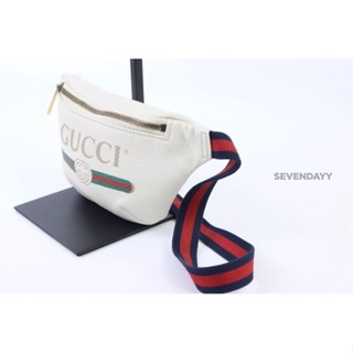 [ Used ]  G U C C I __ Belt bag (2019)